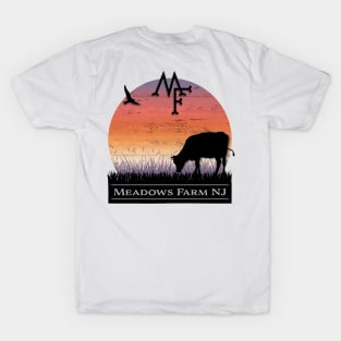 Meadows Farm NJ T-Shirt